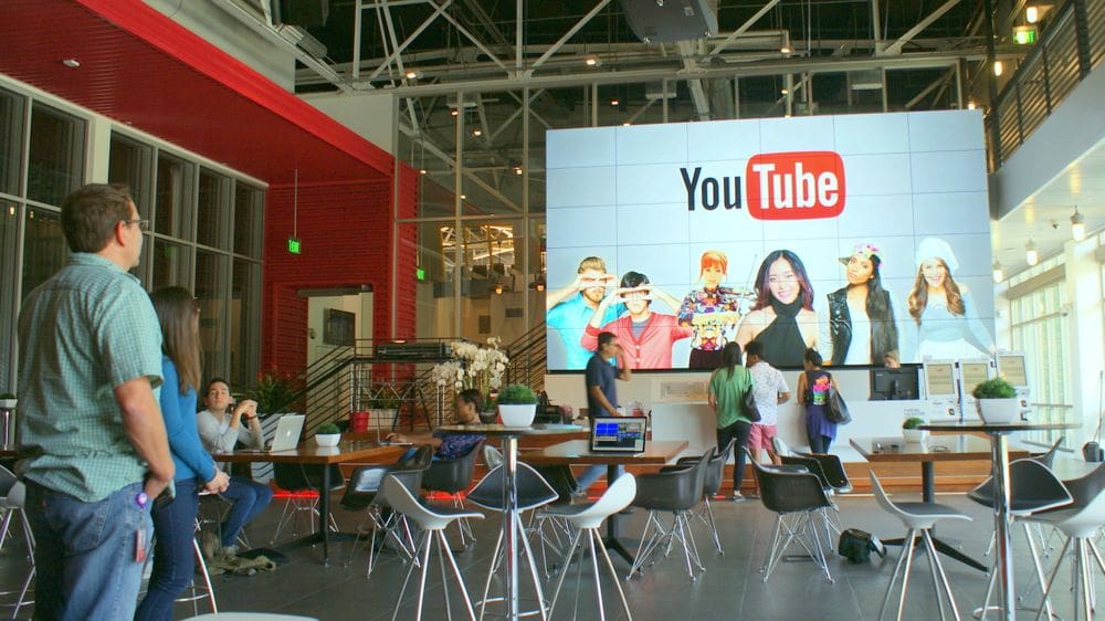 Youtube Spaces