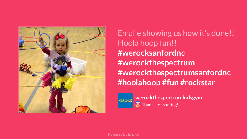 Social Media Wall